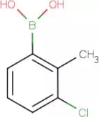 3-Chloro-2-methylbenzeneboronic acid
