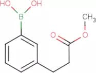 3-(2-Methoxycarbonylethyl)benzeneboronic acid