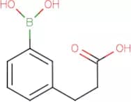 3-(2-Carboxyethyl)benzeneboronic acid