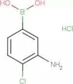 3-Amino-4-chlorobenzeneboronic acid hydrochloride