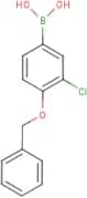 4-(Benzyloxy)-3-chlorobenzeneboronic acid