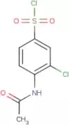 4-Acetamido-3-chlorobenzenesulphonyl chloride
