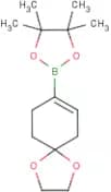 1,4-Dioxaspiro[4,5]dec-7-en-8-boronic acid, pinacol ester