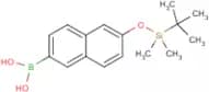 6-(tert-Butyl)dimethysilyloxynaphthalene-2-boronic acid
