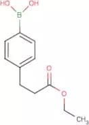 4-(2-Ethoxycarbonylethyl)benzeneboronic acid