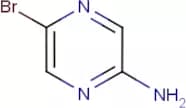 2-Amino-5-bromopyrazine