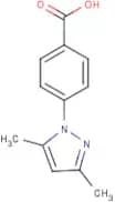 4-(3,5-Dimethyl-1H-pyrazol-1-yl)benzoic acid