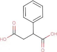 Phenylsuccinic acid