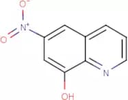 8-Hydroxy-6-nitroquinoline