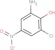 3-Chloro-2-hydroxy-5-nitroaniline