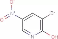 3-Bromo-2-hydroxy-5-nitropyridine