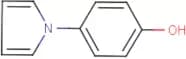 4-(1H-Pyrrol-1-yl)phenol