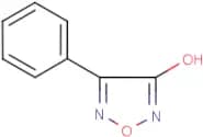3-Hydroxy-4-phenyl-1,2,5-oxadiazole
