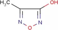 3-Hydroxy-4-methyl-1,2,5-oxadiazole