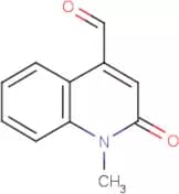 1,2-Dihydro-1-methyl-2-oxoquinoline-4-carboxaldehyde