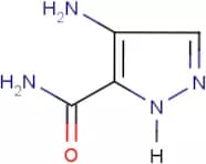 4-Amino-1H-pyrazole-5-carboxamide