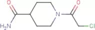 1-(Chloroacetyl)piperidine-4-carboxamide