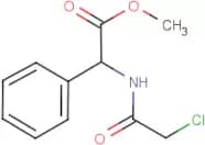 N-(Chloroacetyl)-DL-phenylglycine methyl ester