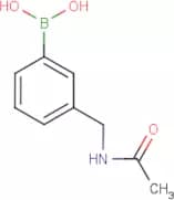3-(Acetylaminomethyl)benzeneboronic acid