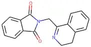 N-(3,4-Dihydroisoquinolin-1-ylmethyl)phthalimide