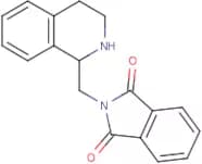 N-(1,2,3,4-Tetrahydroisoquinolin-1-ylmethyl)phthalimide