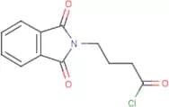 N-(4-Chloro-4-oxobutyl)phthalimide