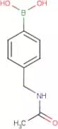 4-[(Acetylamino)methyl]benzeneboronic acid