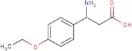 3-Amino-3-(4-ethoxyphenyl)propanoic acid