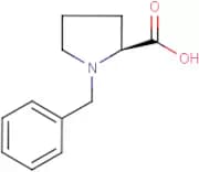 (2S)-1-Benzylpyrrolidine-2-carboxylic acid