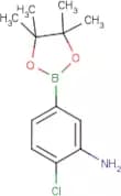 3-Amino-4-chlorobenzeneboronic acid, pinacol ester