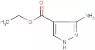 Ethyl 3-amino-1H-pyrazole-4-carboxylate