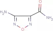 4-Amino-1,2,5-oxadiazole-3-carboxamide