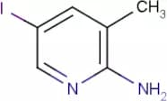 2-Amino-5-iodo-3-methylpyridine