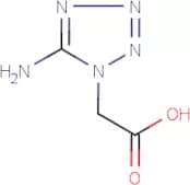 (5-Amino-1H-tetrazol-1-yl)acetic acid