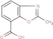 2-Methyl-1,3-benzoxazole-7-carboxylic acid