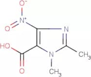 1,2-Dimethyl-4-nitro-1H-imidazole-5-carboxylic acid