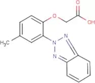 [2-(2H-Benzotriazol-2-yl)-4-methylphenoxy]acetic acid