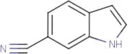 1H-Indole-6-carbonitrile