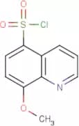 8-Methoxyquinoline-5-sulphonyl chloride