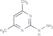 4,6-Dimethyl-2-hydrazinopyrimidine