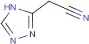 (4H-1,2,4-Triazol-3-yl)acetonitrile