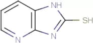 1H-Imidazo[4,5-b]pyridine-2-thiol