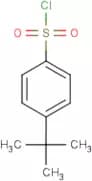 4-(tert-Butyl)benzenesulphonyl chloride