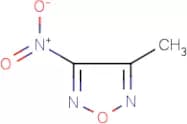 3-Methyl-4-nitro-1,2,5-oxadiazole