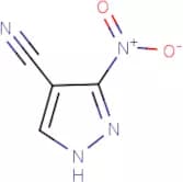 3-Nitro-1H-pyrazole-4-carbonitrile
