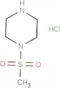1-(Methylsulphonyl)piperazine hydrochloride