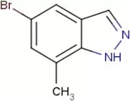 5-Bromo-7-methyl-1H-indazole