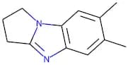 2,3-Dihydro-6,7-dimethyl-1H-pyrrolo[1,2-a]benzimidazole