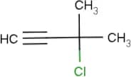 3-Chloro-3-methylbut-1-yne