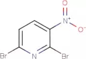 2,6-Dibromo-3-nitropyridine